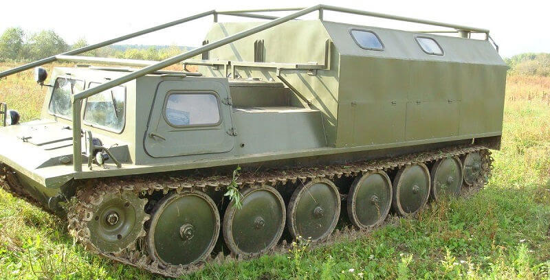 ГАЗ-73