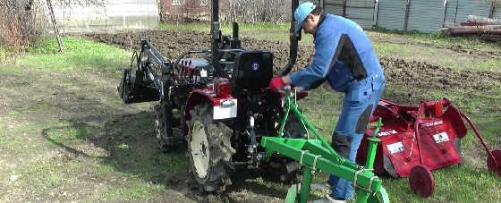 Митсубиши MT180DT