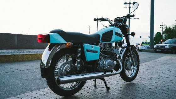 Как взбодрить двигатель старого мотоцикла