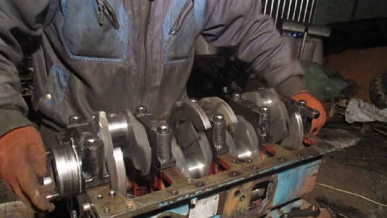 Ремонт МТЗ-80 82 в гараже