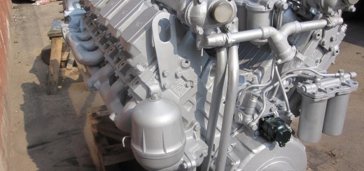 Подвеска силового агрегата двигателя ЯМЗ-236 и ЯМЗ-238