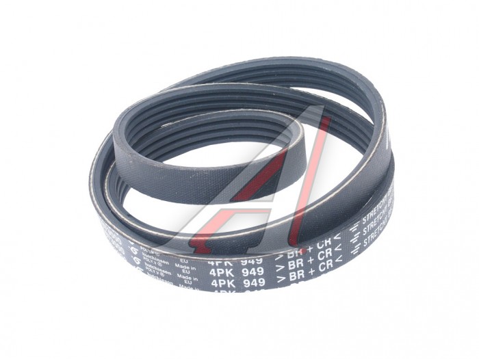 ремень привода компрессора ЯМЗ