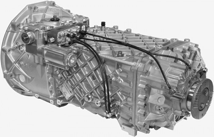 Коробка передач на ЯМЗ