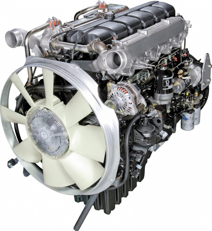 дизель ЯМЗ-651