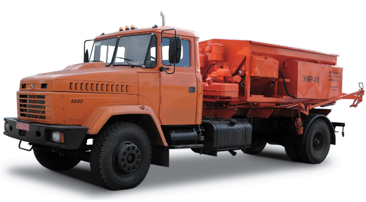 Краз 5233 грузовой автомобиль