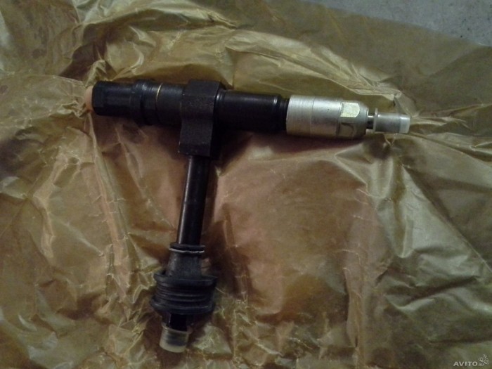 Форсунка ЯМЗ