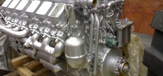 двигатель ЯМЗ 240