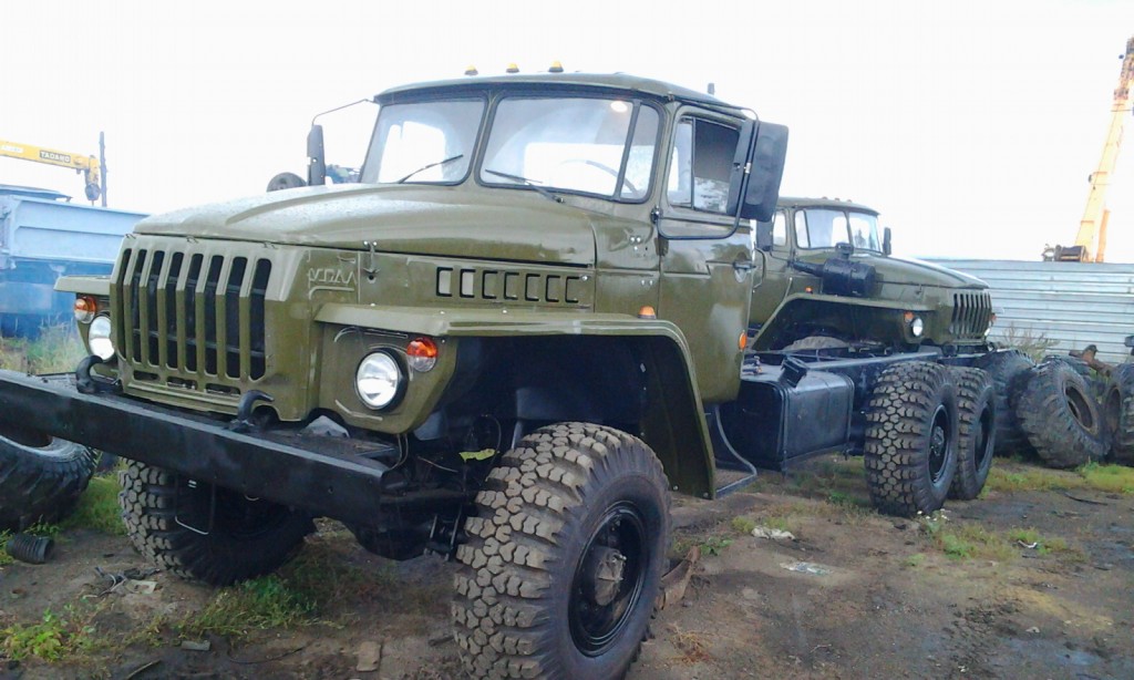 Грузоподъемность автомобиля урал