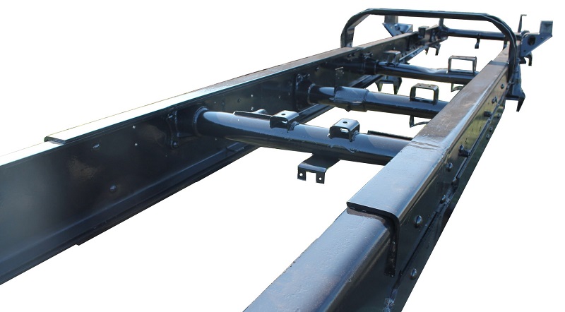 Рама Урал усиленная