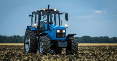 Трактор МТЗ-1221.2 ТРОПИК