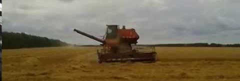 Нива Ск5 М-1 последние минуты жизни