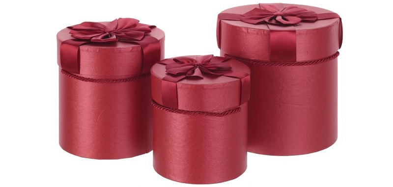 Подарочные коробки