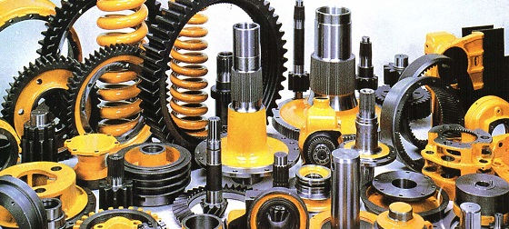 Запчасти для спецтехники