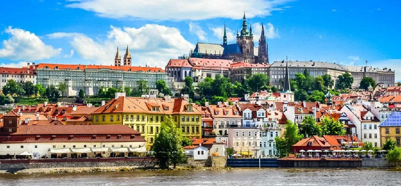 Отдых в Праге