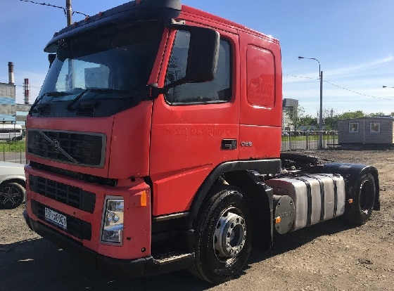 КТО ПЕРЕТЯНЕТ УРАЛ или VOLVO с грузом