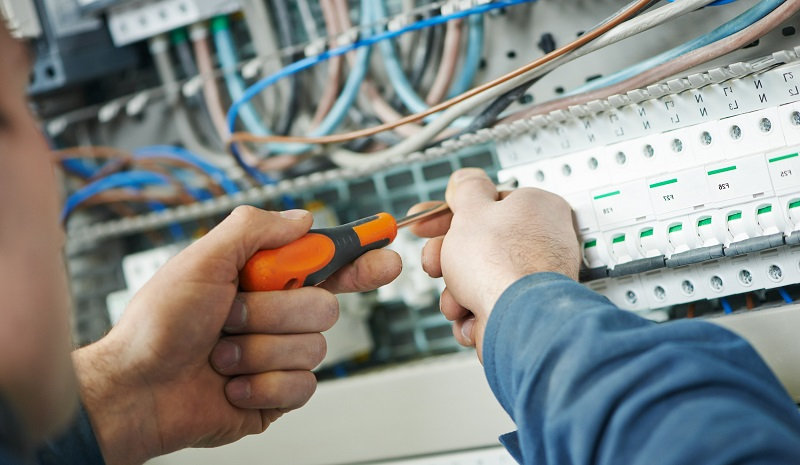 Электромонтажные работы
