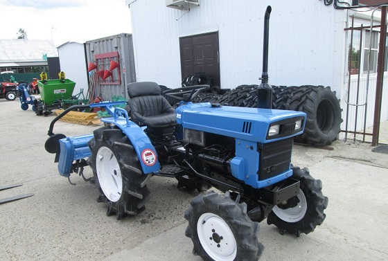 Мини-трактор Iseki 1500