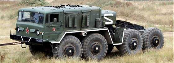 MAZ-537