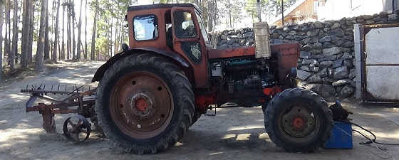 Новый ПВМ и много плюшек для Т-40