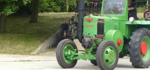 Traktor Ursus C-451