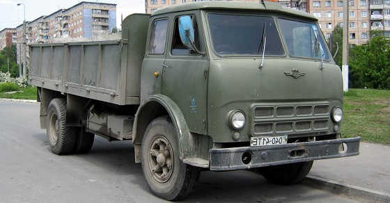 МАЗ-500