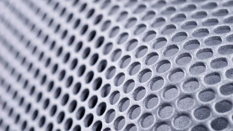 Перфорированный лист