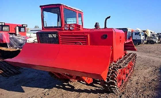 ТДТ-55 Трелевочник