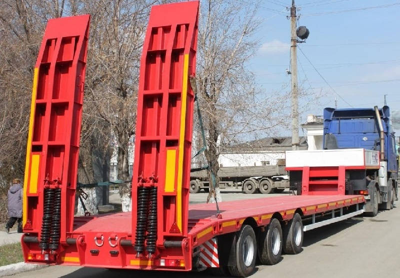 Аренда трала