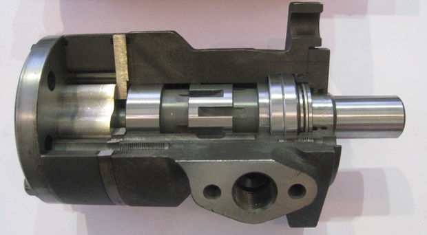 Гидромоторы