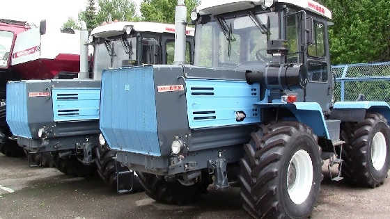 Трактор ХТЗ Т-150К