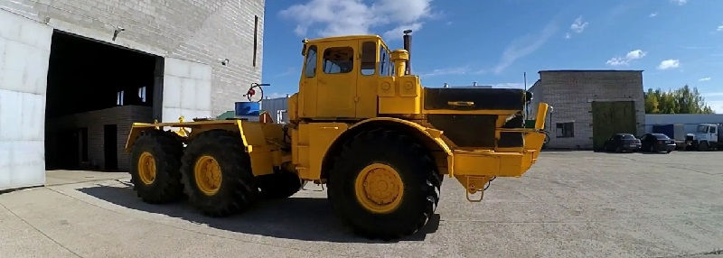 Кировец К-701