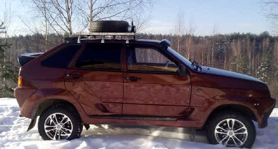 Лада Тарзан