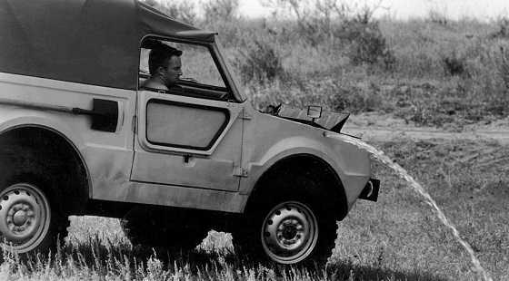 ВАЗ 2122 "Река"