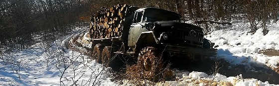 ЗИЛ-131, ЗИЛ-157