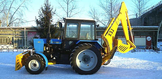 Экскаватор ЭО 2621