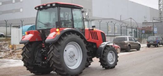 Трактор Беларус-2022 мощность 212 л.с.