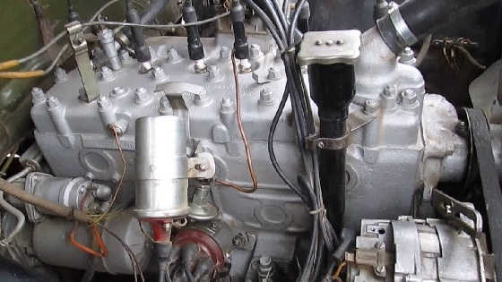 Обзор ГАЗ 52-01