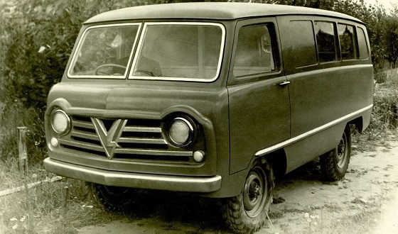 УАЗ-450