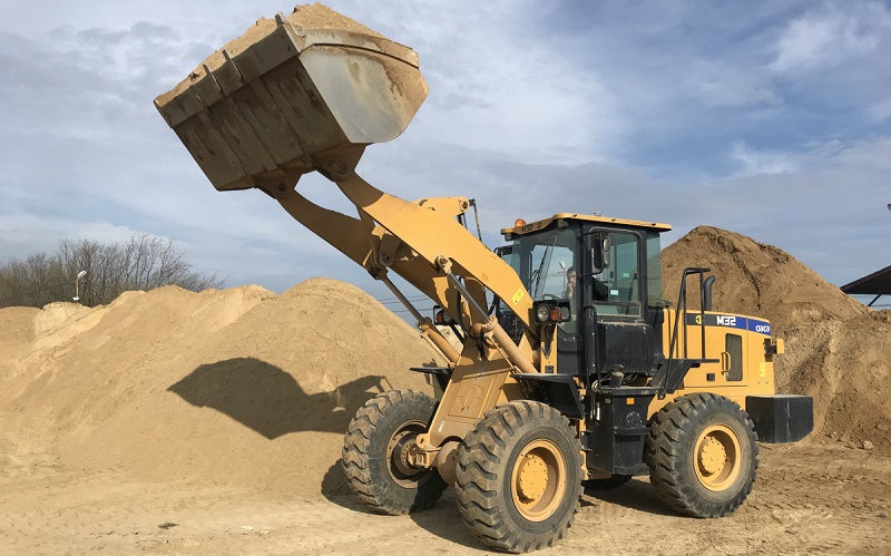 Аренда погрузчиков