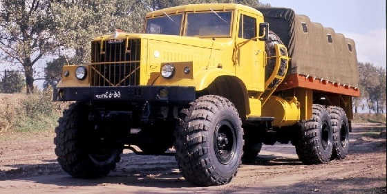 КРАЗ-255Б