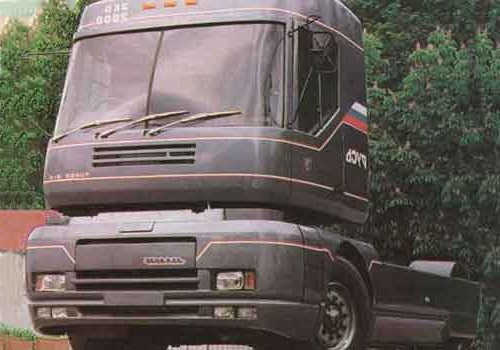 НАМИ 0295 "Русь"