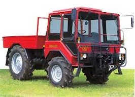 Трактор МТЗ ШУ-356