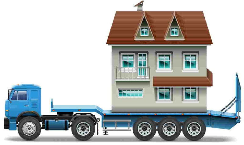 Квартирный переезд по России