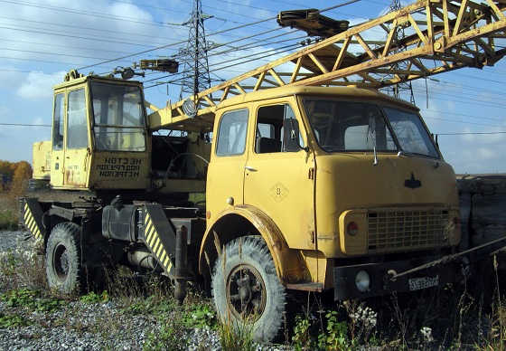 МАЗ-5334