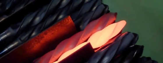 Как производятся сверла на заводе?