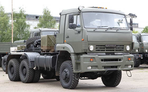 КАМАЗ 65225