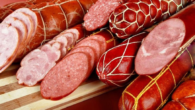 Для производства колбасы необходимо мясоперерабатывающее оборудование
