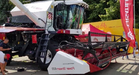 Современная НИВА СК-5