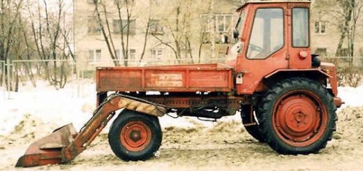 Трактор Т-16 М-У1