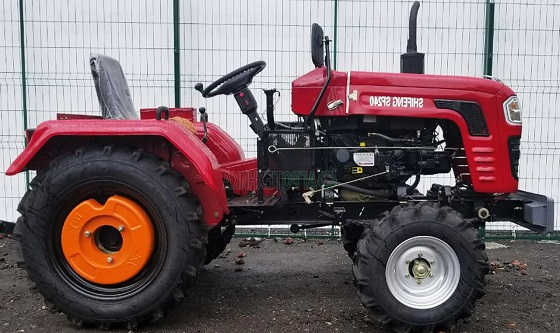 Минитрактор SHIFENG SF-240
